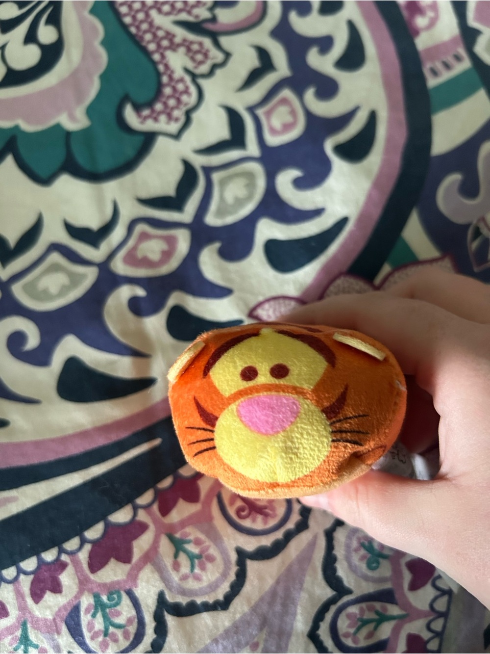 Tigger Winnie the Pooh Tsum Tsum Mini Plush